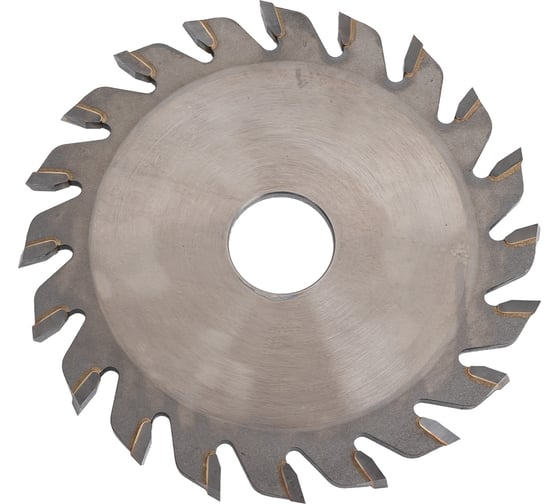 Диск пильный пазовый KWS 100х20х4.0/3.0х20T W 3000 05030-630814450