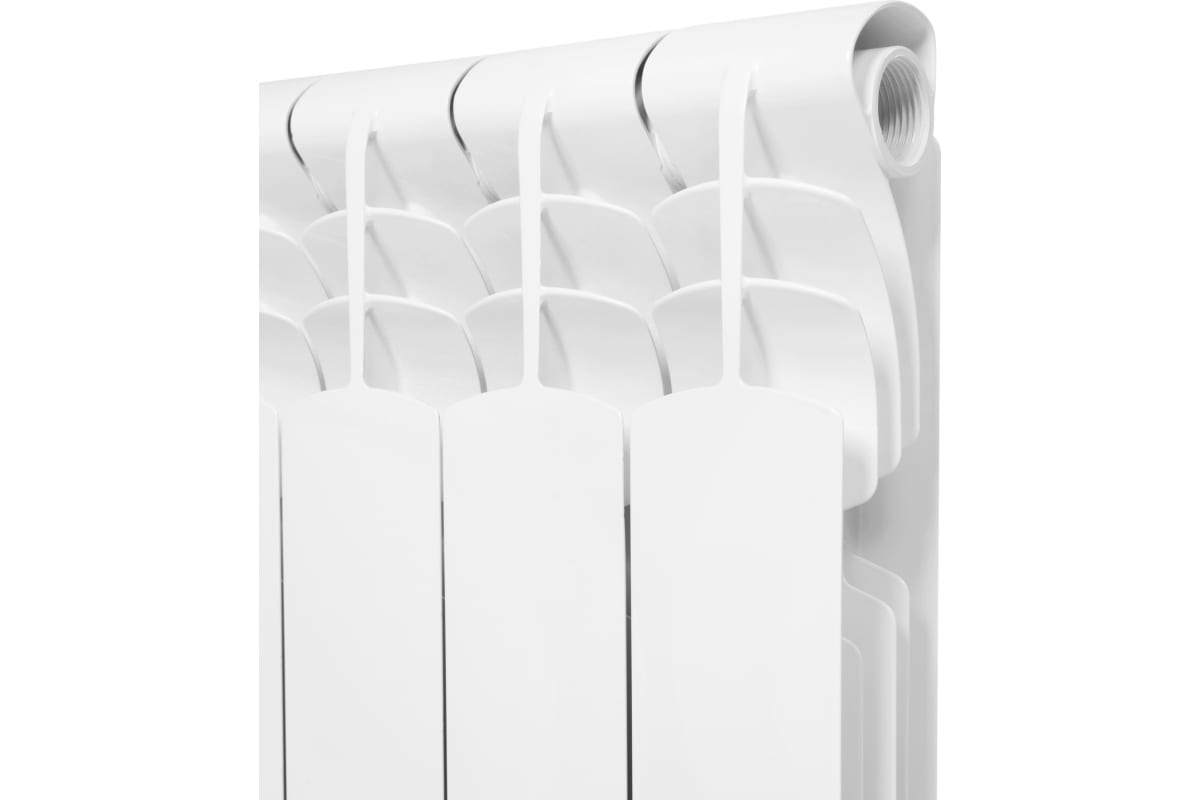 Радиатор Royal Thermo Revolution 500 - 4 секц. НС-1054825
