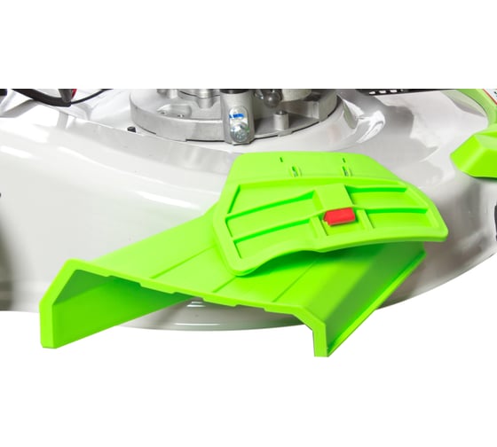 Бензиновая газонокосилка Redverg RD-GLM56SE 6671773