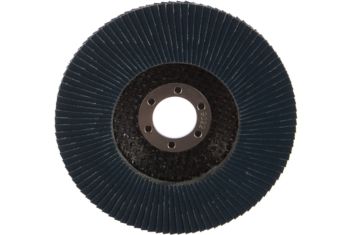 Круг лепестковый Best for Metal для УШМ (125 мм; К120) Bosch 2608607320