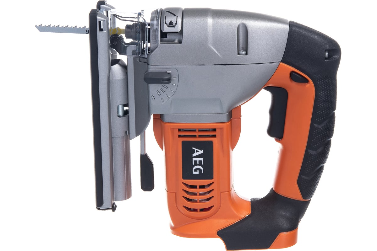 Аккумуляторный лобзик AEG BST 18 X 4935413130