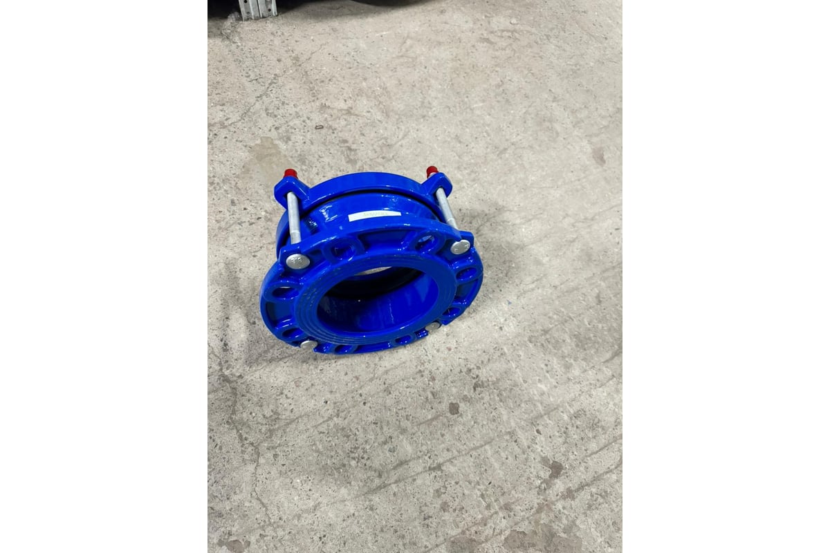 Фланцевая муфта RUTEMPО RUTEMPO ПФРК BF/FL UN Maxi DN 80 (84 - 106) РА-0606583