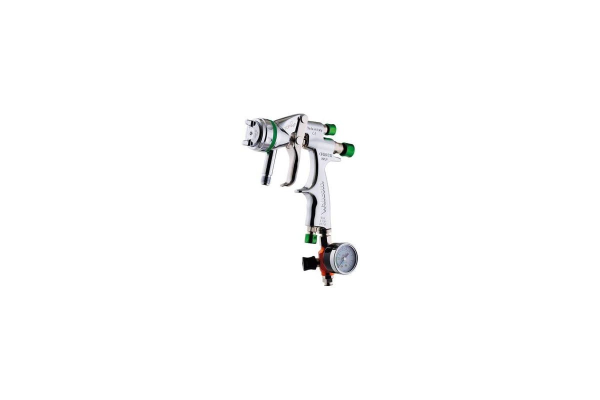 Краскопульт для финиш-окраски Walmec GENESI SP HVLP 945014
