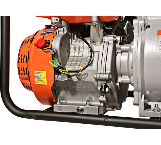 Мотопомпа Sturm BP8703