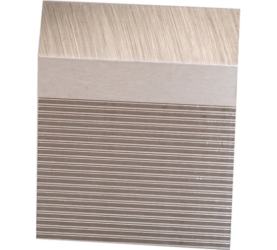 Нож бланкетный с насечкой ILMA HSS, 40x50x8 H40508 пр