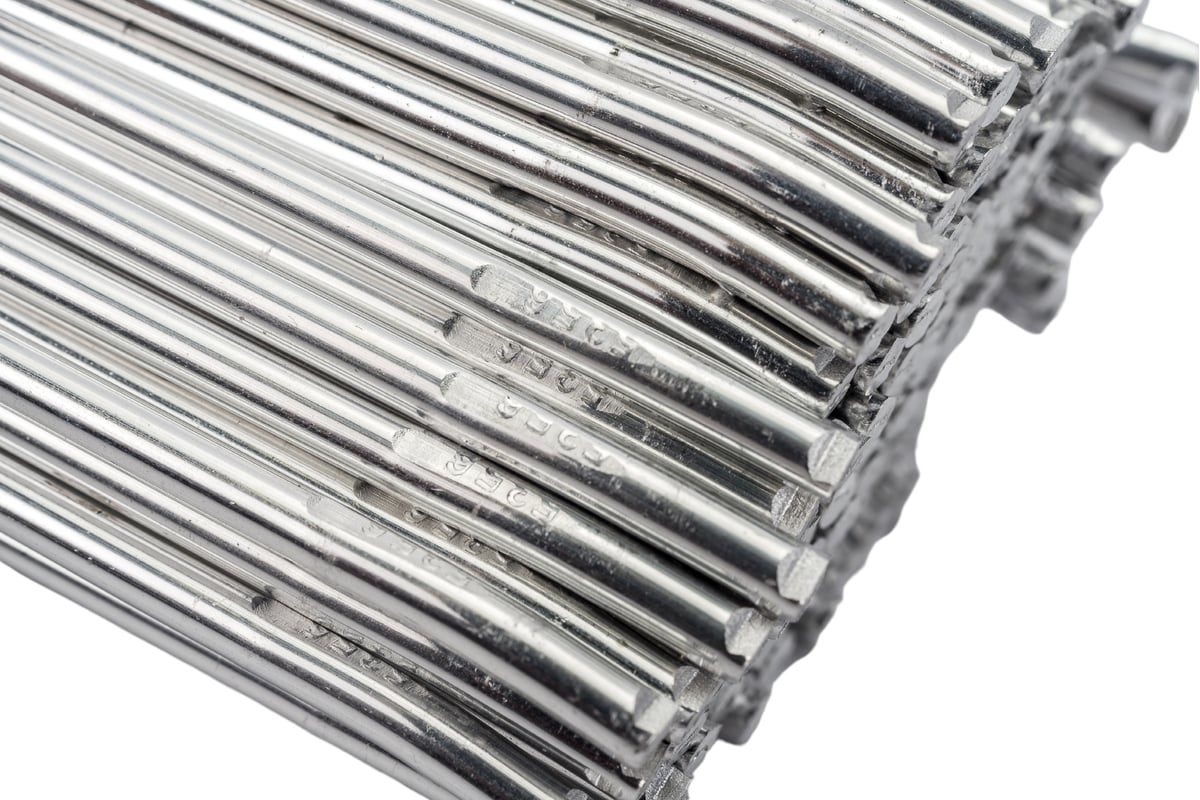 Пруток TIG 5356 АLMg5 (3.2 мм; 2.5 кг) Gigant GRF-102