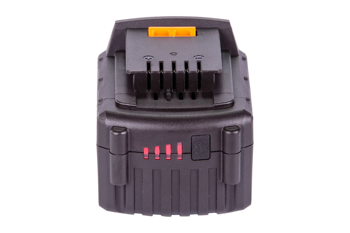 Аккумулятор Villager FUSE 18V 4.0A hli-ion с индикатором заряда 056371
