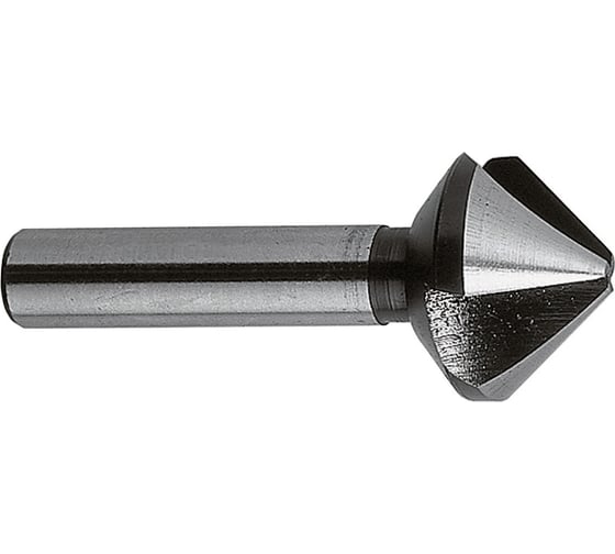 Зенковка 8 мм, HSS-Co5, DIN 335 C, 90°, h9, Z=3, ECO PROJAHN 356080