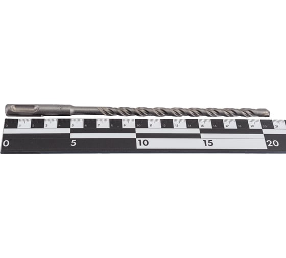 Бур SDS-plus (8х210 мм) Vertextools 999-08-210