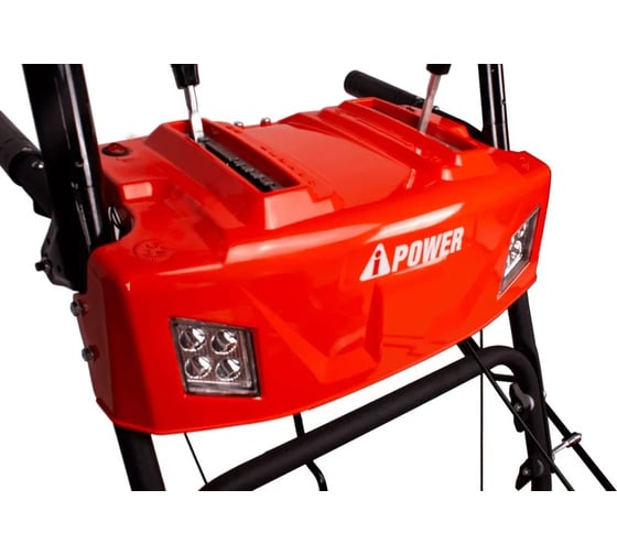 Снегоуборочная машина A-iPower AS617LE 41203