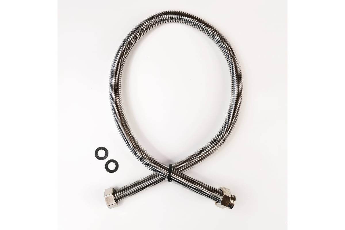Газовый фиксированный сильфон TUBOFLEX 3/4", 0,8 м, ВР/ВР 4829190