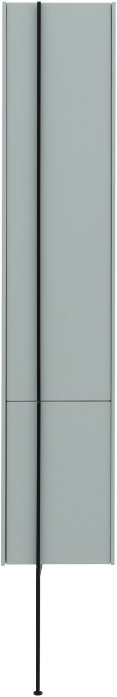 Шкаф-пенал Allen Brau Reality 30 см левый, рapyrus white matt 1.32002.PWM