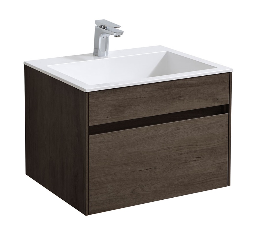 Мебель для ванной Vincea Chiara new 60 см R.Oak