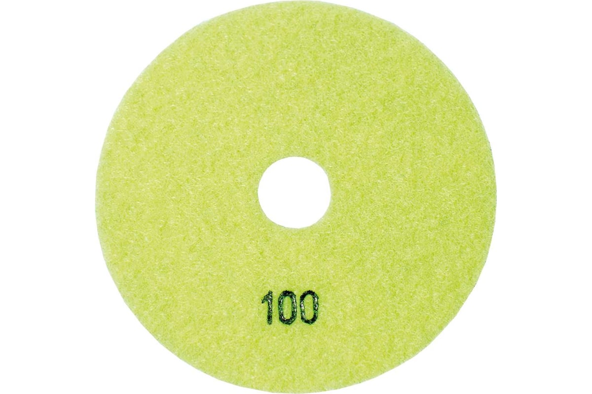 Алмазный гибкий шлифовальный круг Katana зернистость 100 Profi Level Master 00-00001832