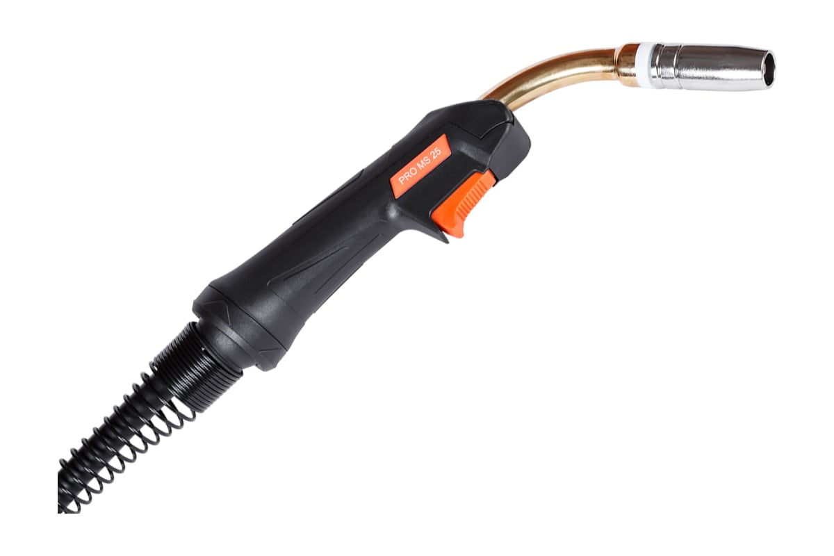 Горелка PRO MS 25 SUBECR2500-50ER (5 м; 230А) Сварог 00000093488