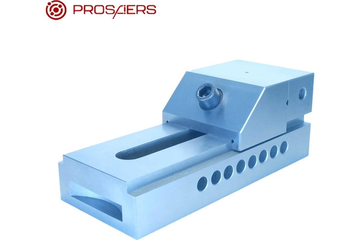 Тиски PROSAERS QKG50 33167