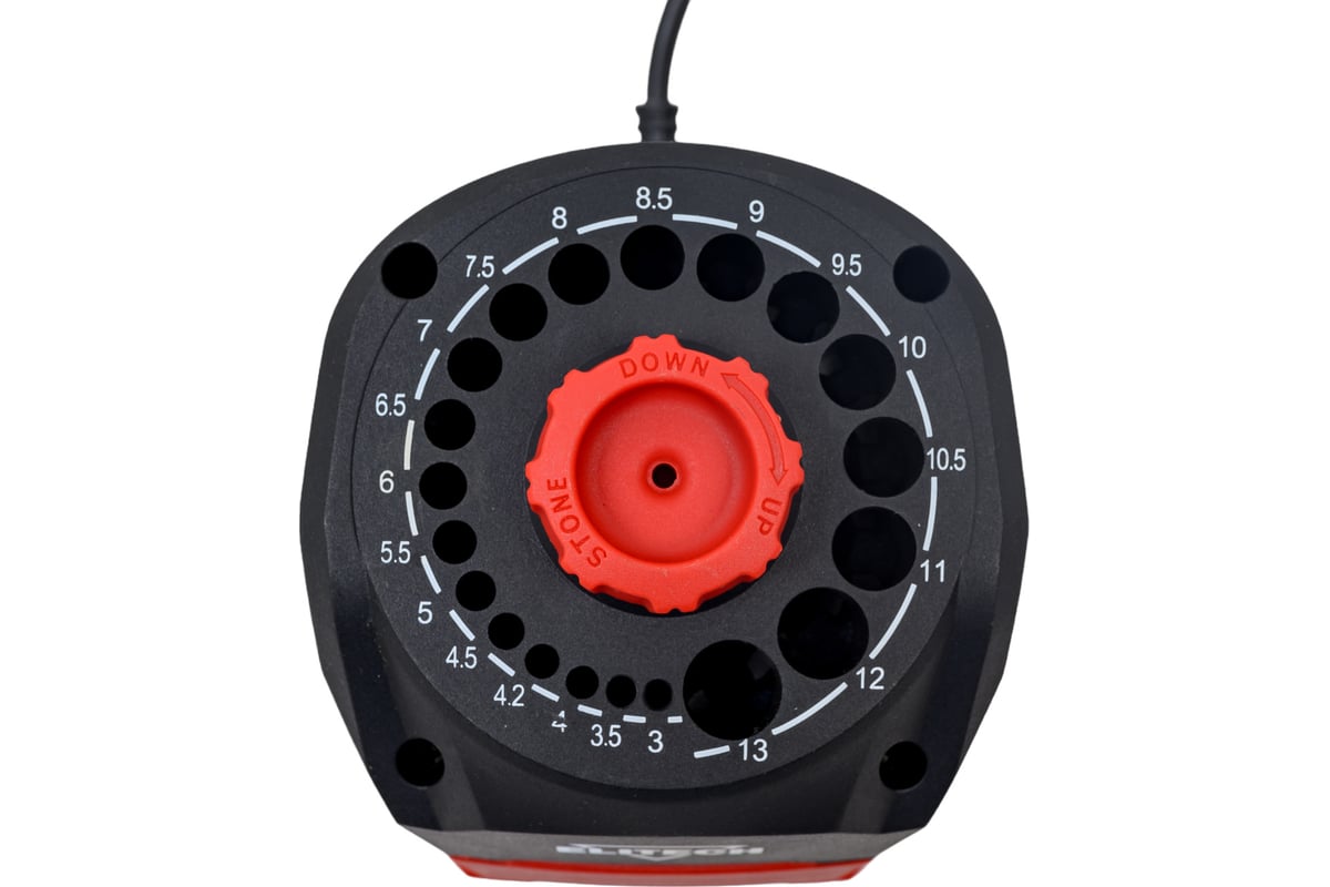 Станок для заточки сверл Elitech СТ 013С, E2013.005.00 204035