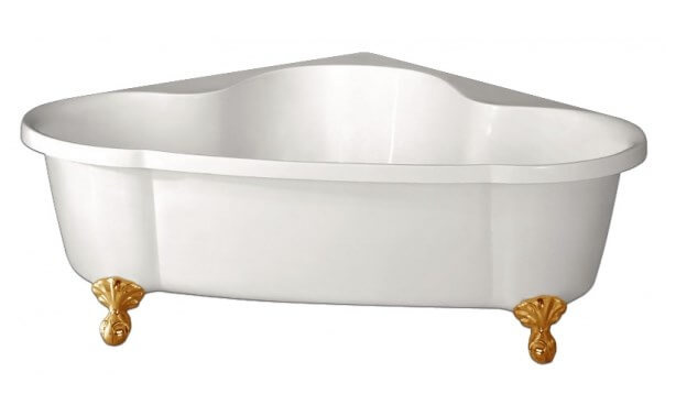 Акриловая ванна BelBagno BB07 150x150x60 см