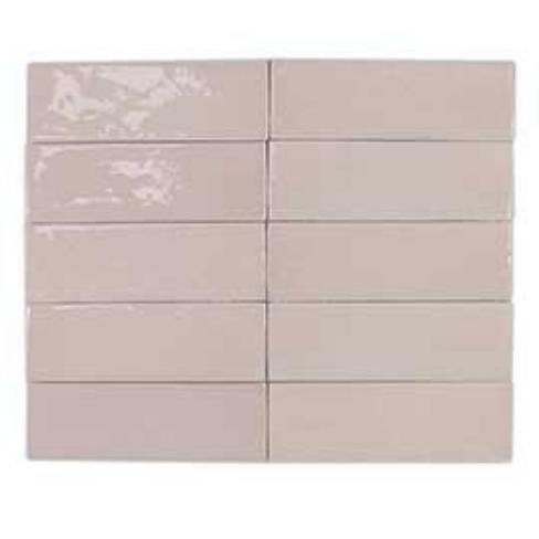 Плитка DNA Tiles Safi Pink 5,2x16 см, 122107