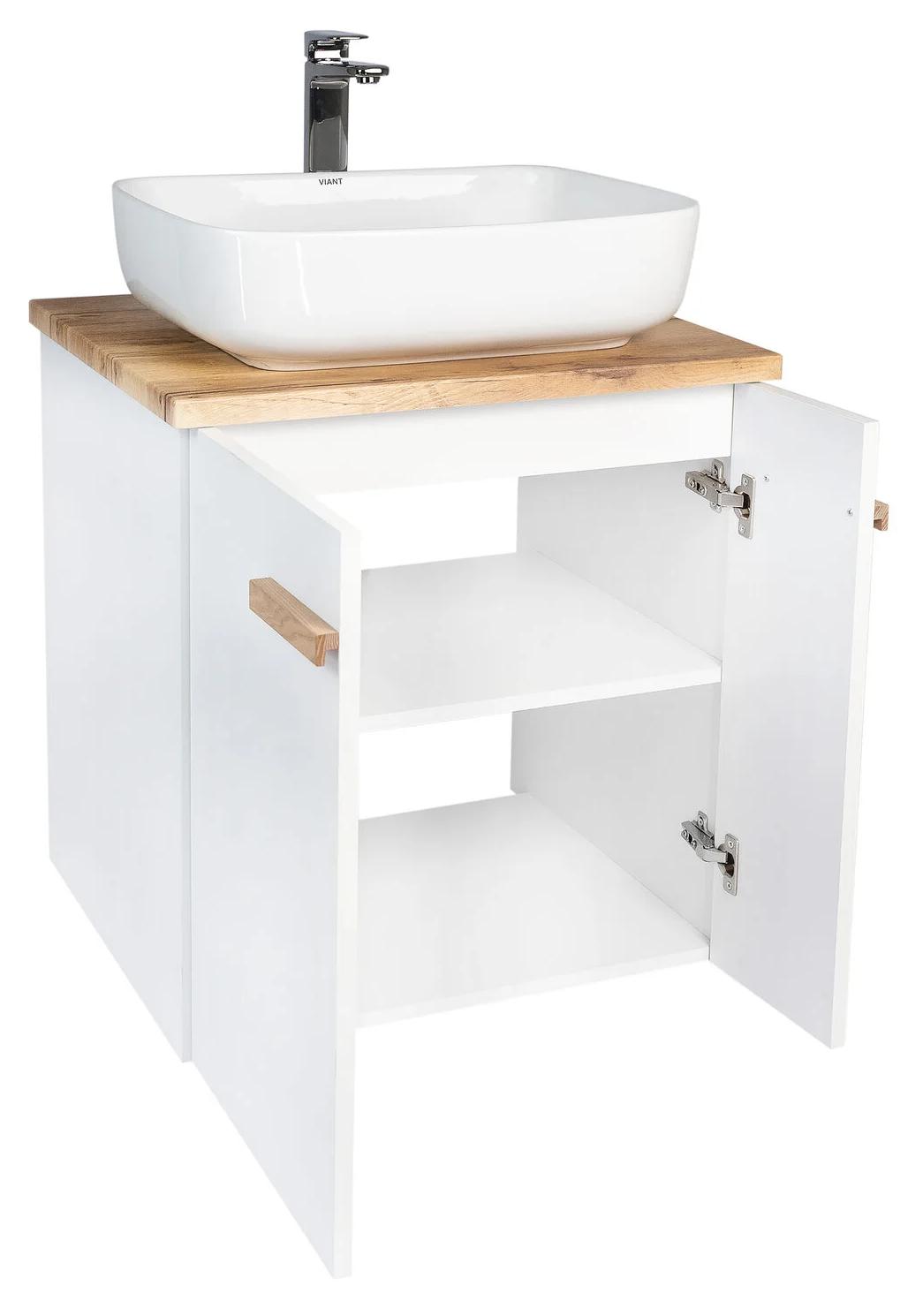 Тумба со столешницей Viant Мюнхен 60 см