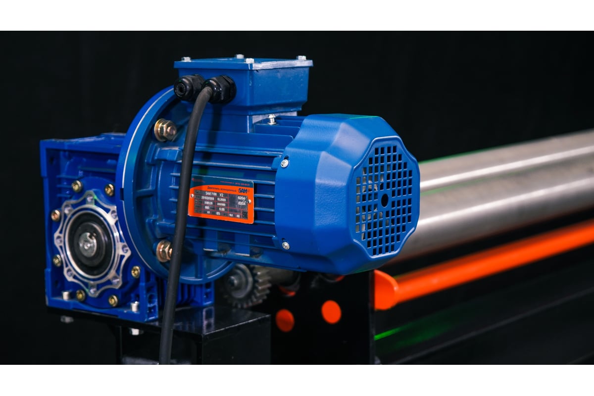 Станок Вальцы Keepler-Stan RME-1500x1,2 мм 220В 00-00000248
