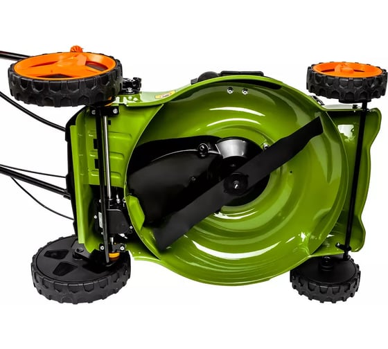 Газонокосилка бензиновая PROCRAFT Universal PLM505ES