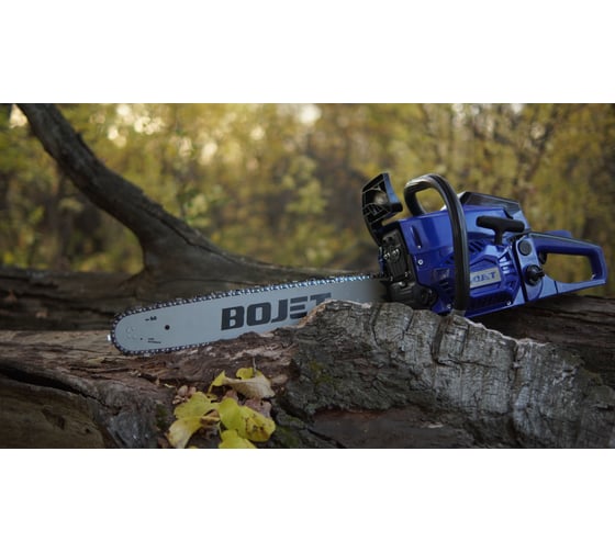 Цепная бензиновая пила BOJET GCS-54-20