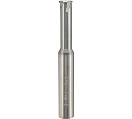 Резьбофреза твердосплавная BSKT 1-витковая М18 шаг 2.5мм AlTiSiN 12x38x75x12мм BSE001S017