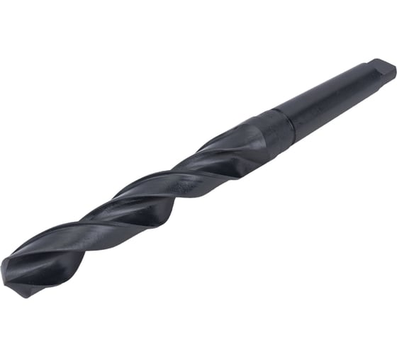 Сверло по металлу (27х291х170 мм; КМ3; Р6М5) Туламаш 59188