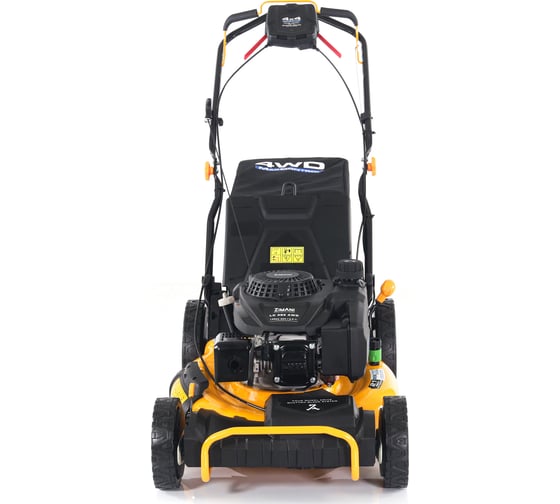 Газонокосилка бензиновая Zimani LC353AWD