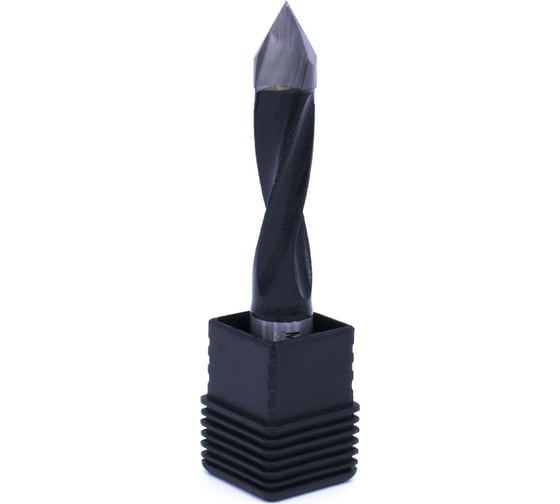 Сверло присадочное сквозное усиленное KJ2-V80207R (10х70 мм; хв-к 10 мм; правое вращение) МНОГОФРЕЗ 6632