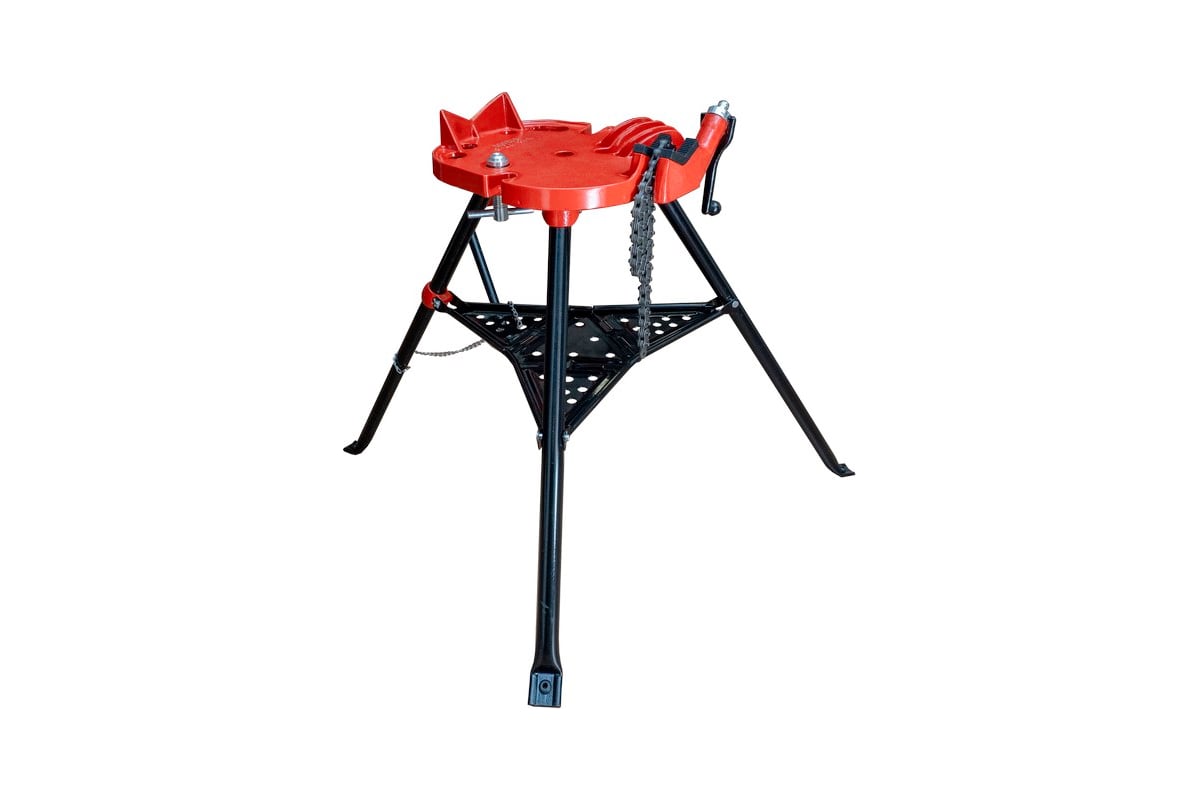 Переносные цепные тиски на треноге REDLI 1/8-6 R36273