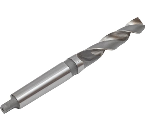 Сверло по металлу (32х334 мм; Р6М5; КМ4) БИЗ 32-skx