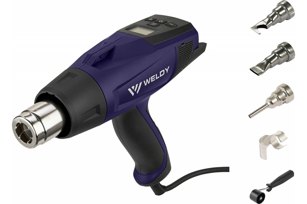 Термофен Weldy HG 530-A 164.327