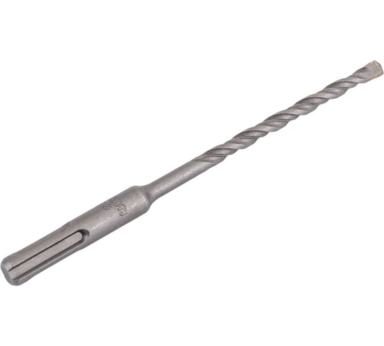 Бур (6х160 мм; SDS-plus) Сибин 29312-160-06