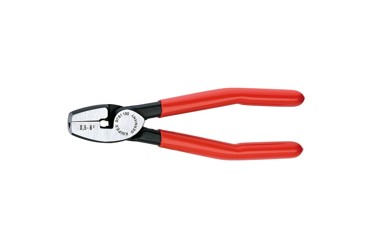 Ручной обжимник Knipex KN-9781180