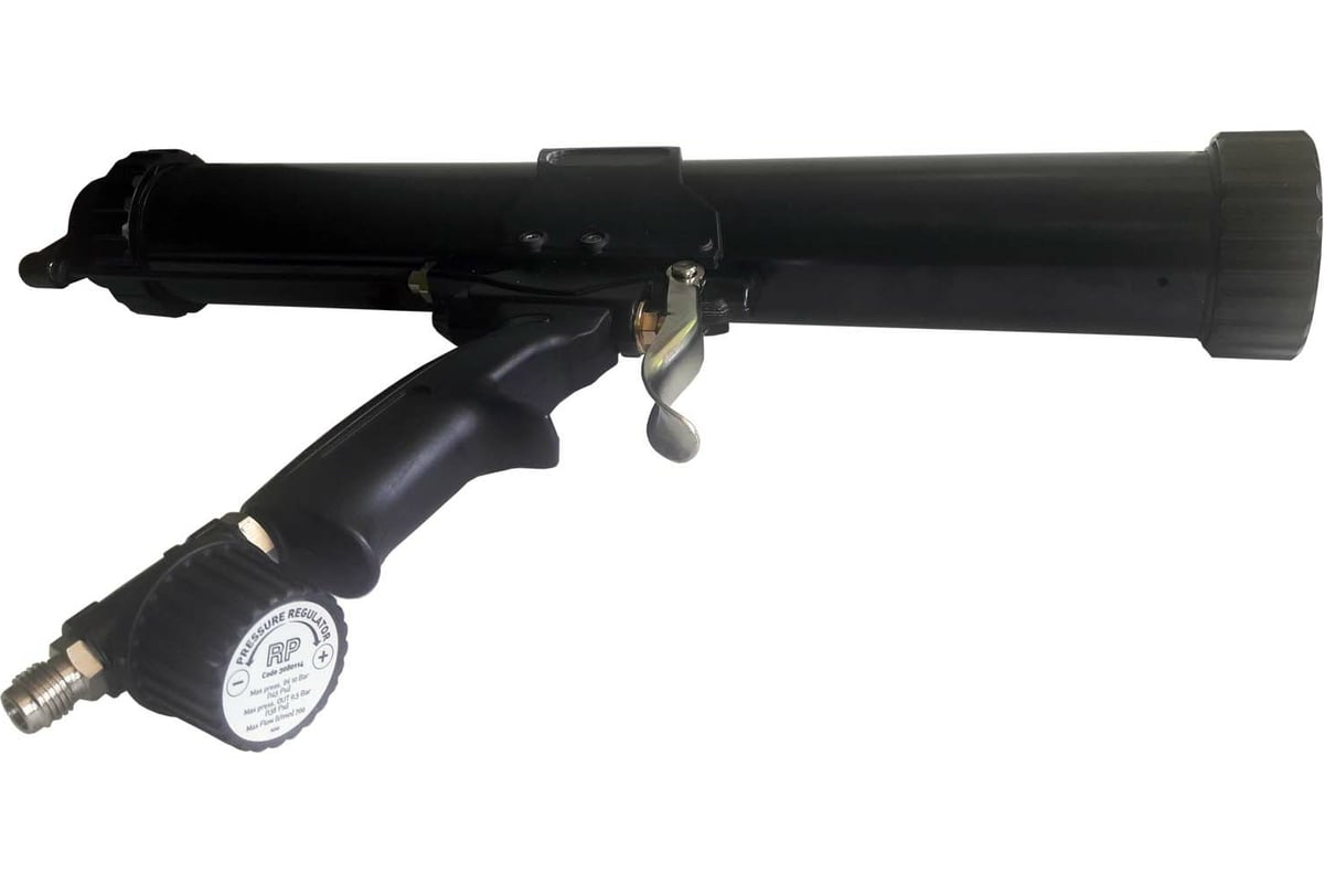 Пневматический пистолет для герметиков в фолиевых тубах Isoseal CSG II 400 7300011