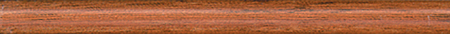 Бордюр Kerama Marazzi Карандаш Дерево коричневый матовый 1.5х20 см, 212