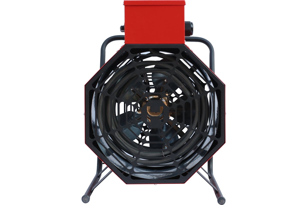 Тепловая пушка Hintek PROF-15380, 15 Квт, электрическая