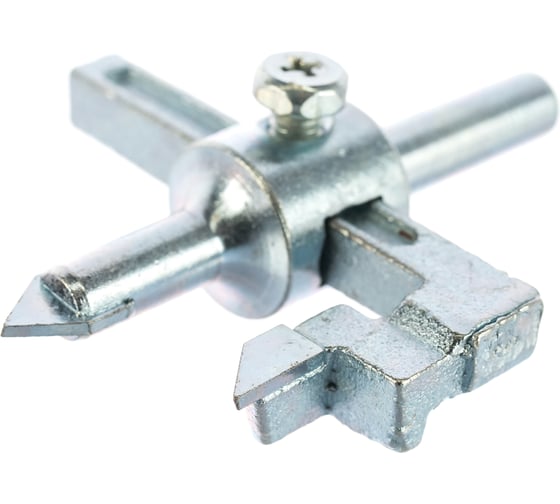 Сверло по кафелю регулируемое (20-100 мм) Top Tools 16B450