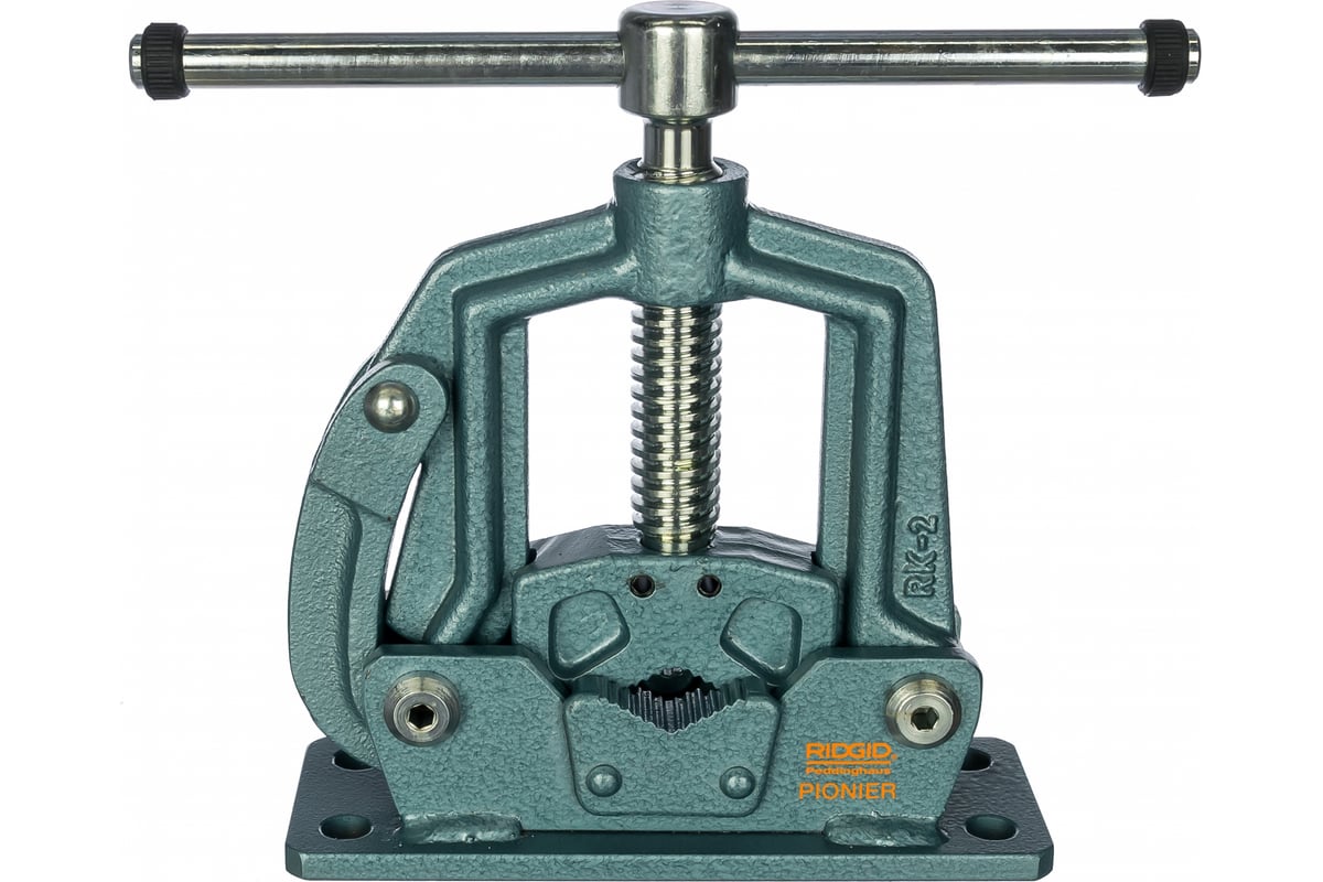 Откидные трубные тиски Ridgid Pionier 2" 11052
