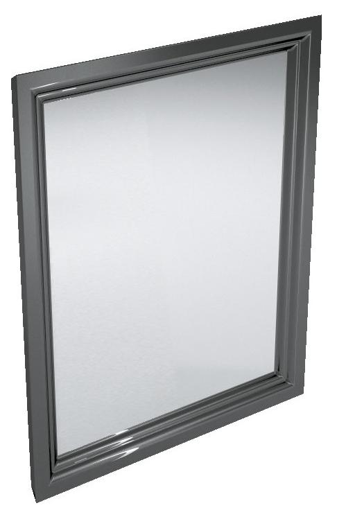 Зеркало Kerama Marazzi Pompei 60 см черный Po.mi.60\BLK