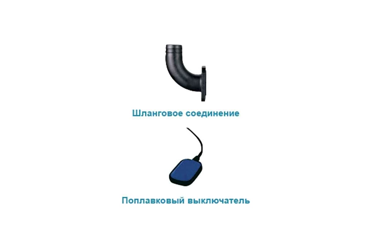 Канализационый насос LEO 50 WQD 8-20-1,5F 1000
