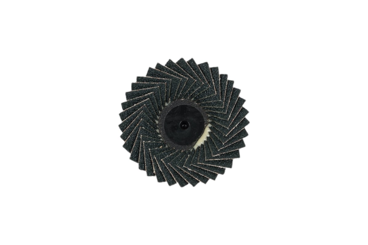 Лепестковый диск Norzon Mini FLEXIFLAP с креплением TR, d50 мм, Р80 NORTON 66261180891