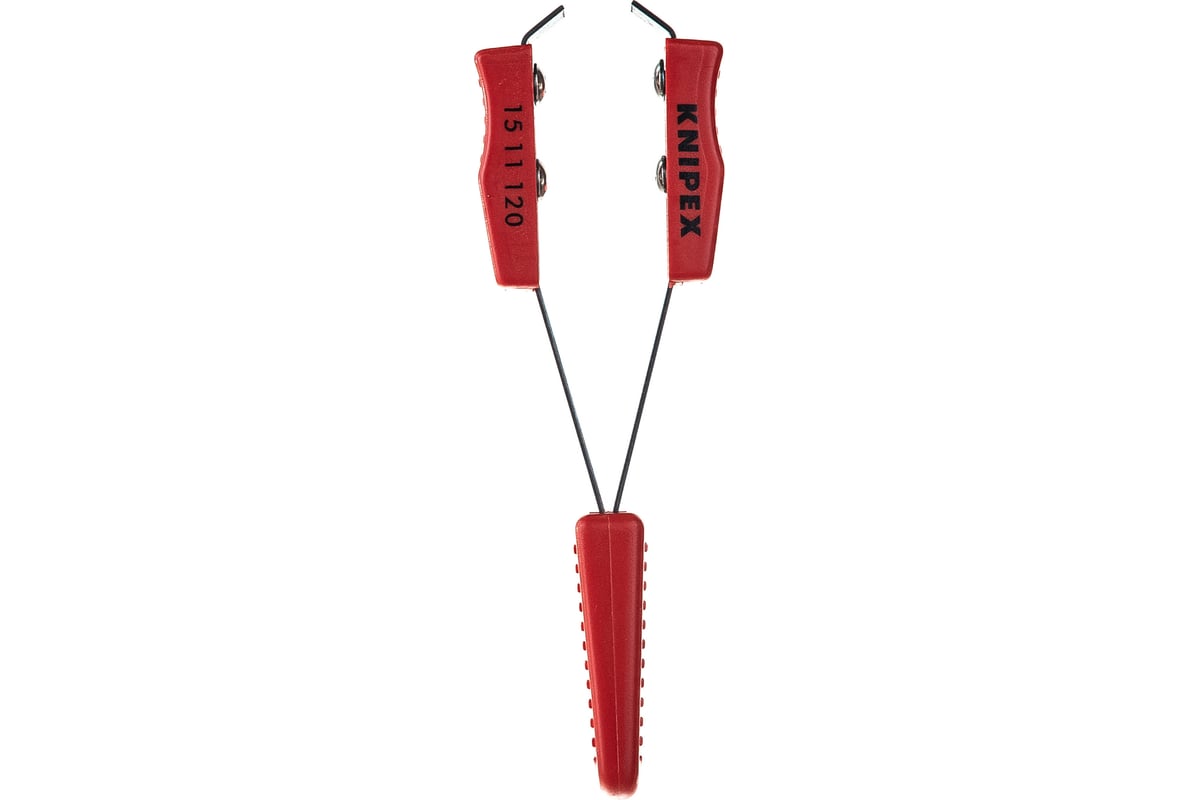 Пинцет для удаления изолирующего лака Knipex KN-1511120