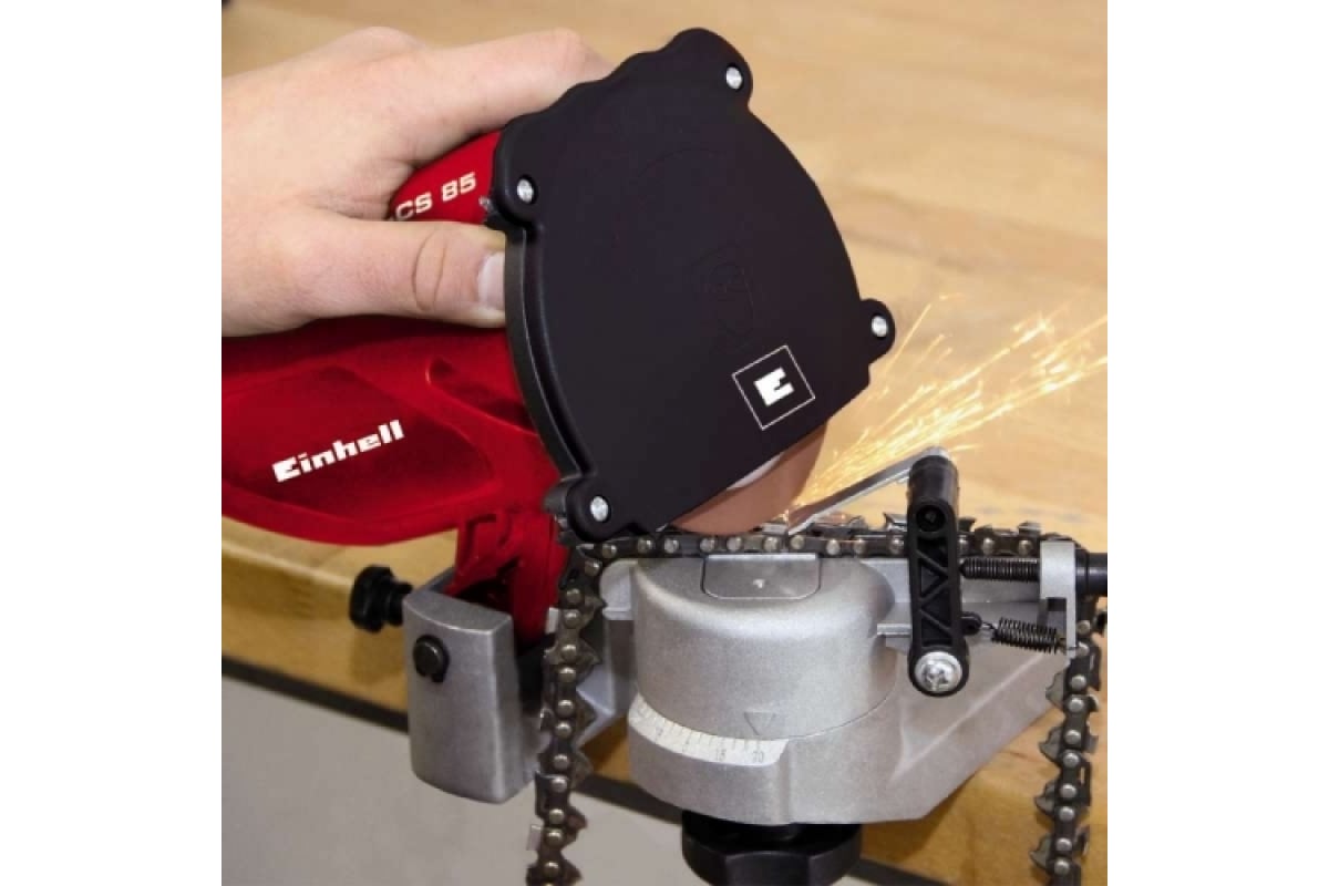 Cтанок для заточки цепей Einhell GC-CS 85 4500089