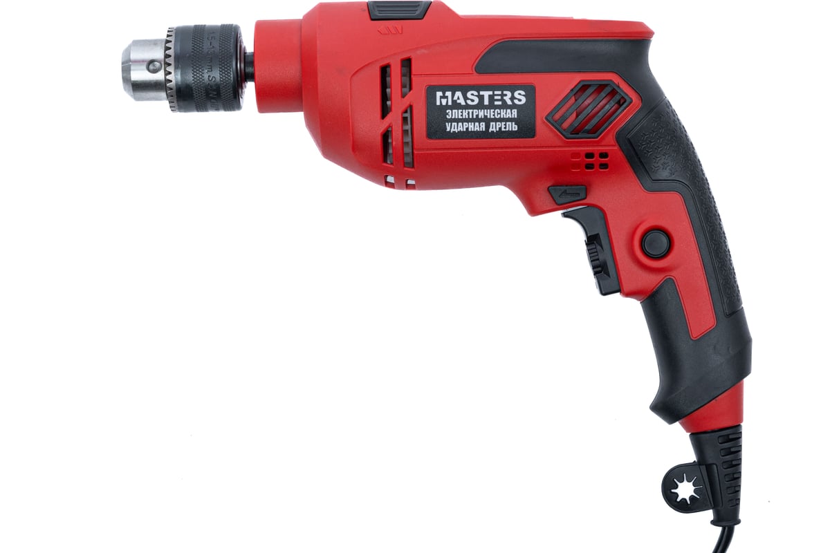 Ударная электрическая дрель Masters DU-710W 17668