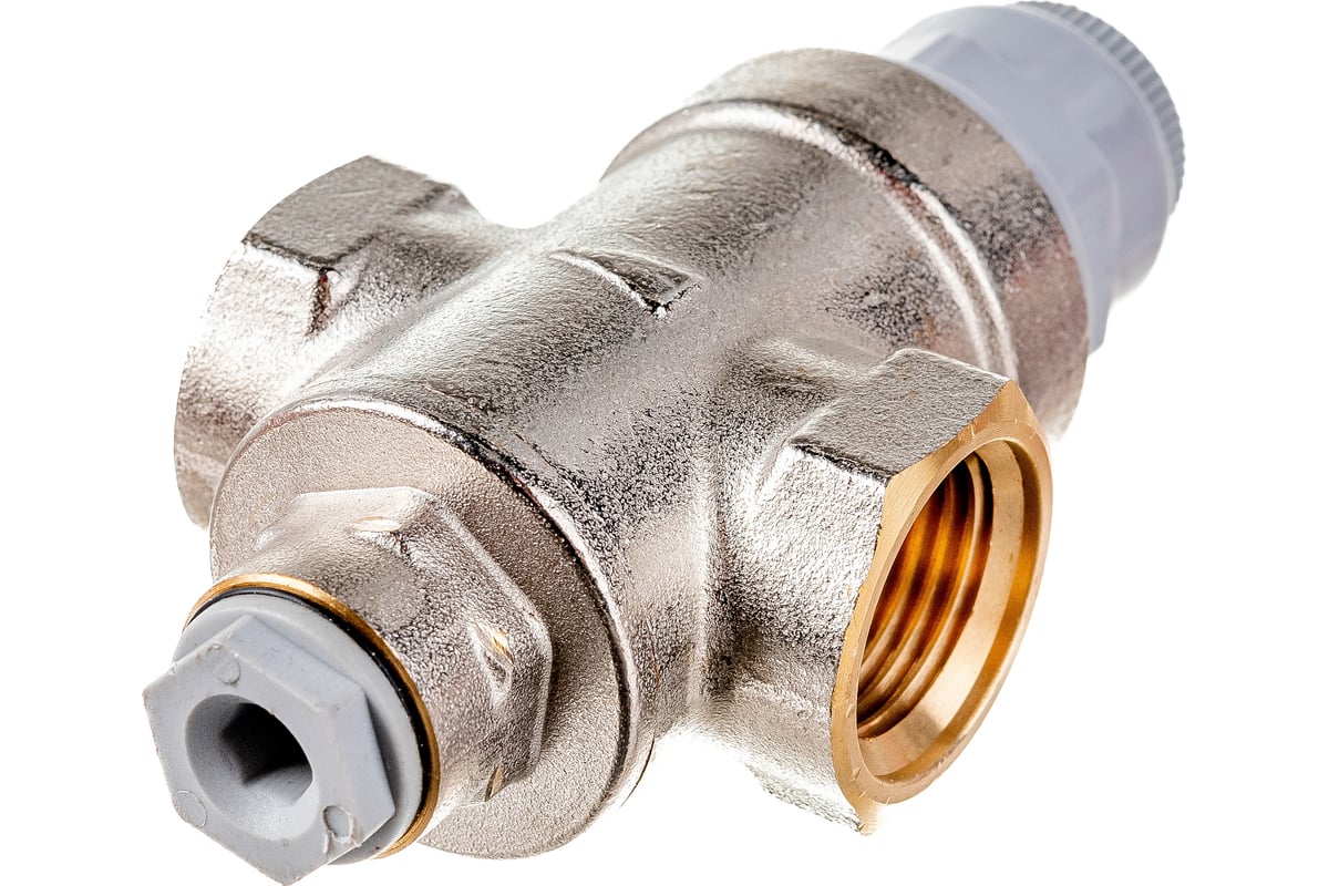 Редуктор давления PRO AQUA ШК 1/2, 0.5-4 Bar PRV-f15b