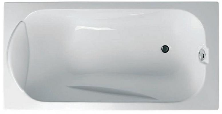 Акриловая ванна Relisan Elvira 150x75 см