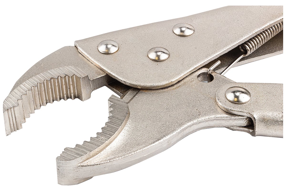 Клещи с фиксатором Partner 10" PA-614250(60649)